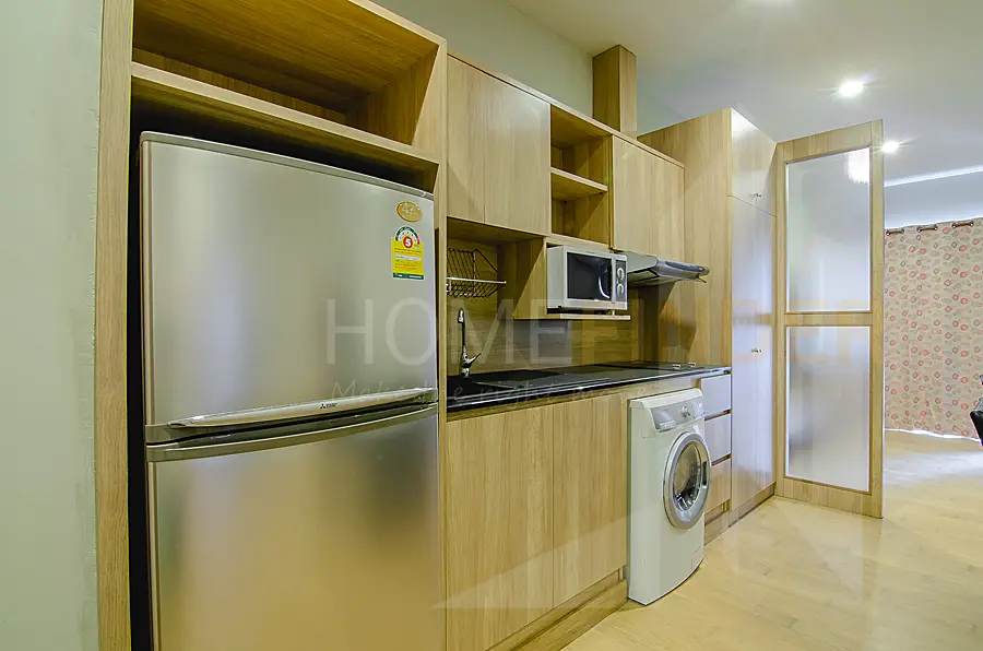 รูป Noble Reveal 2 bedrooms, for rent - รูปที่ 6/7