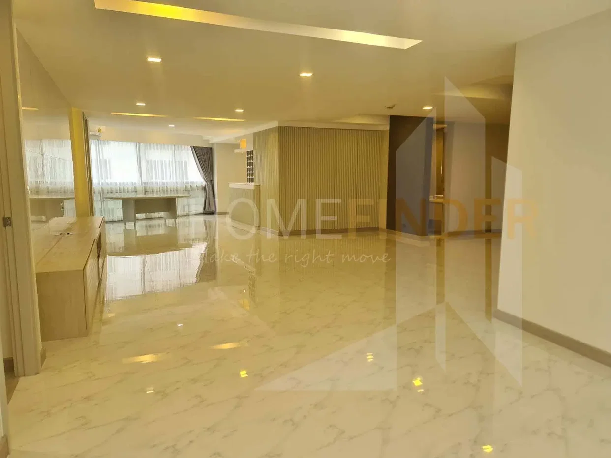 รูป President Park Sukhumvit 24 3 bedrooms, for rent - รูปที่ 2/10
