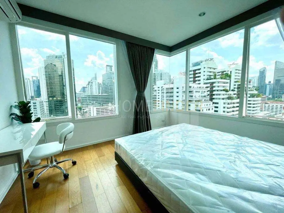 picture Wind Sukhumvit 23 1 bedroom, for rent - 4/5