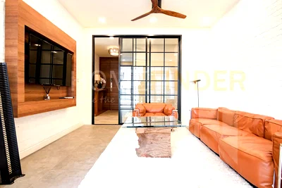 คอนโดให้เช่า : Penthouse Condominium 2 studio, for rent