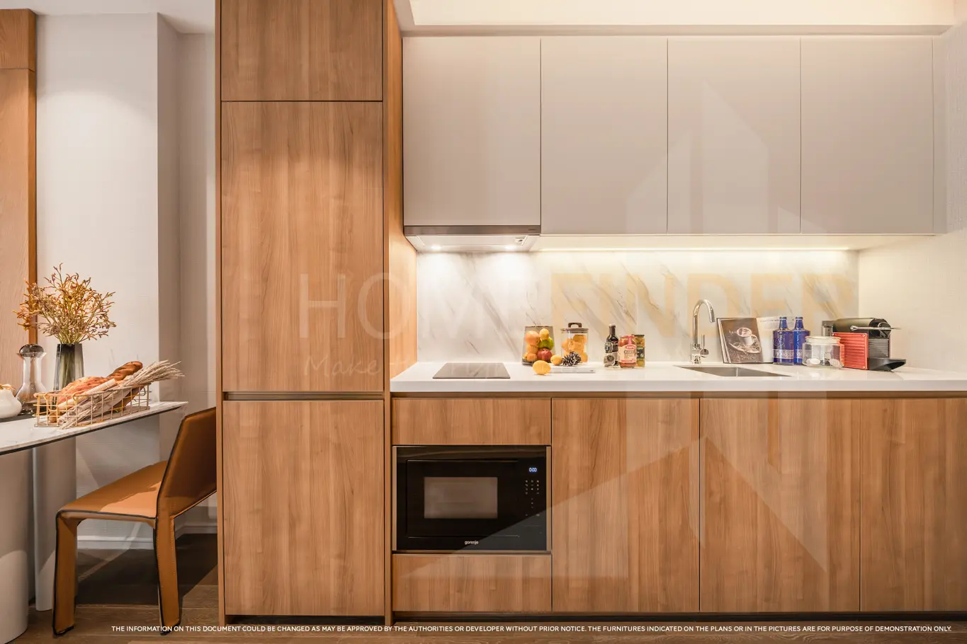 รูป MUNIQ Sukhumvit 23 1 bedroom, for sale - รูปที่ 4/6