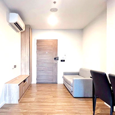 คอนโดให้เช่า : 1 ห้องนอน | 1 ห้องน้ำ | BTS On Nut | 28 ตร.ม. | 18,000 บาท/เดือน | ชั้น 9 — Modiz Sukhumvit 50 กรุงเทพฯ