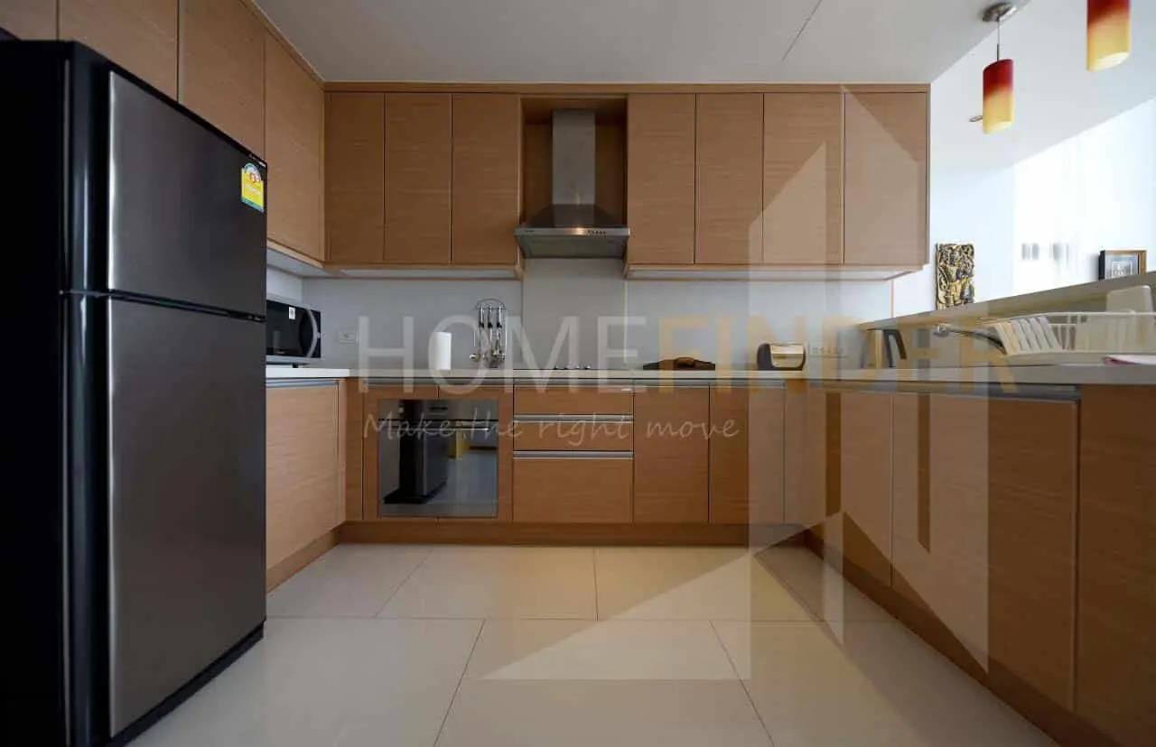 รูป The Emporio Place 2 bedrooms, for rent - รูปที่ 3/6