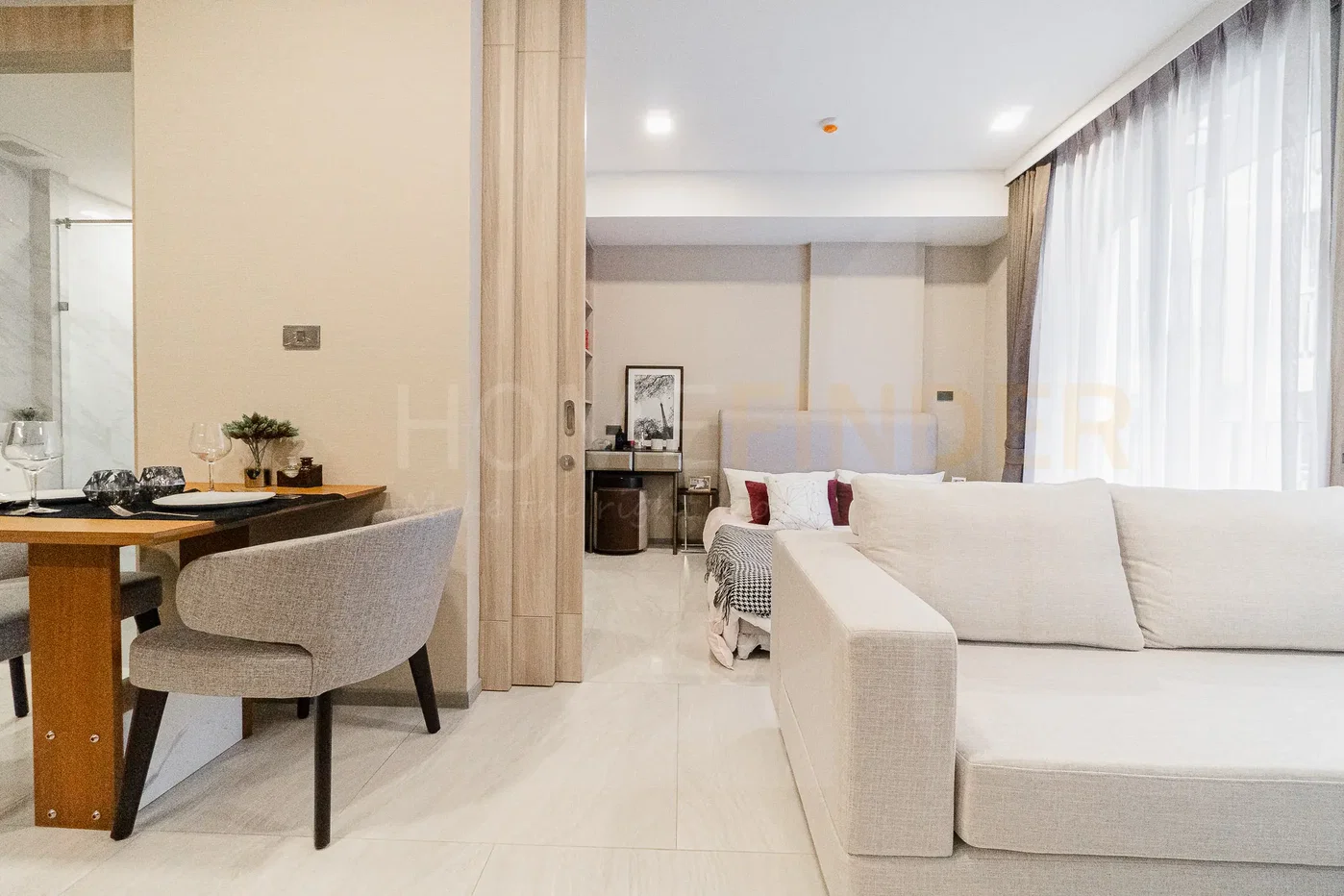 รูป FYNN Sukhumvit 31 1 bedroom, for sale - รูปที่ 3/12
