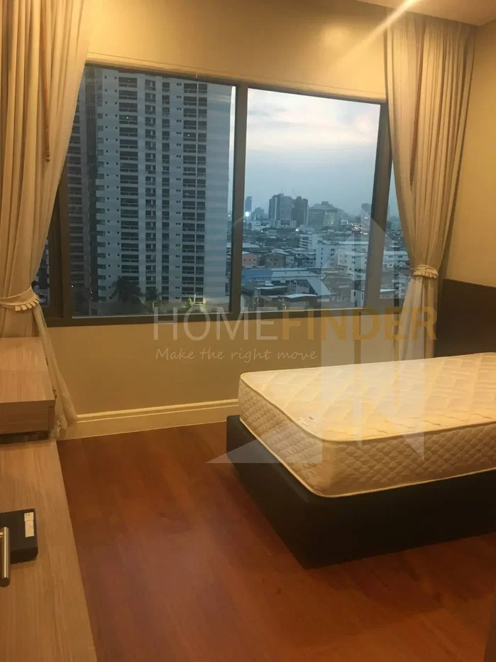 รูป Bright Sukhumvit 24 2 bedrooms, for rent - รูปที่ 4/10
