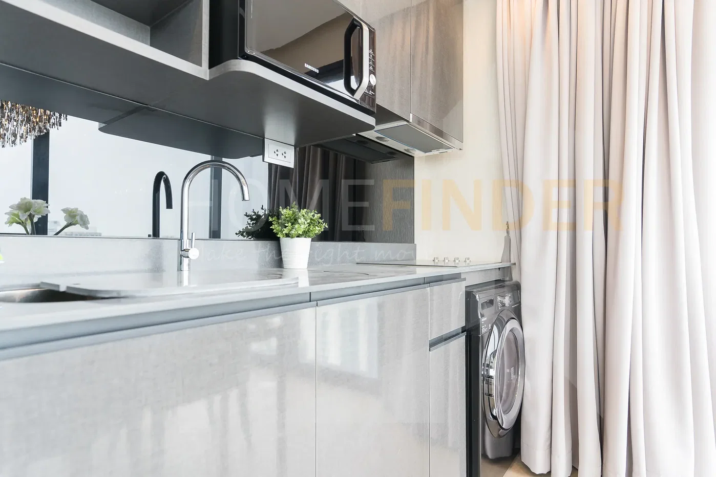 รูป Ashton Asoke 2 bedrooms, for sale - รูปที่ 4/13