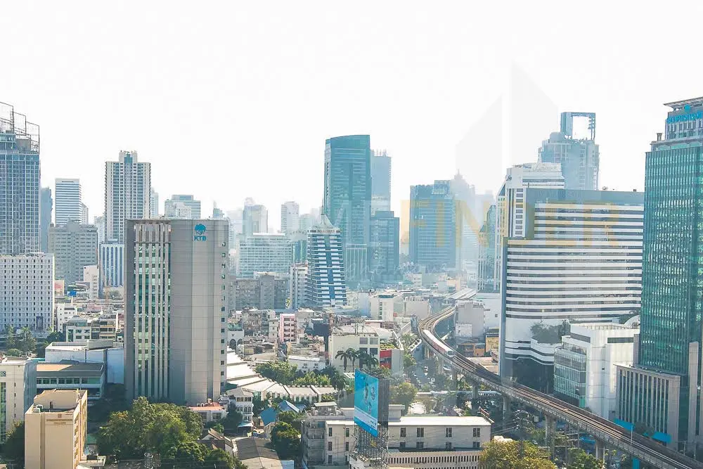 รูป Noble Ploenchit 2 bedrooms, for sale - รูปที่ 10/10