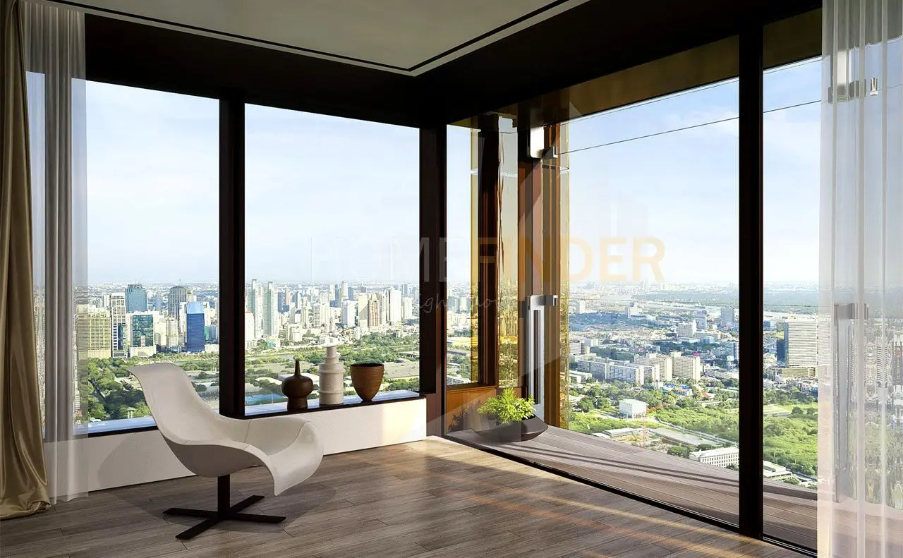 picture Nimit Langsuan 3 bedrooms, for sale - 4/5