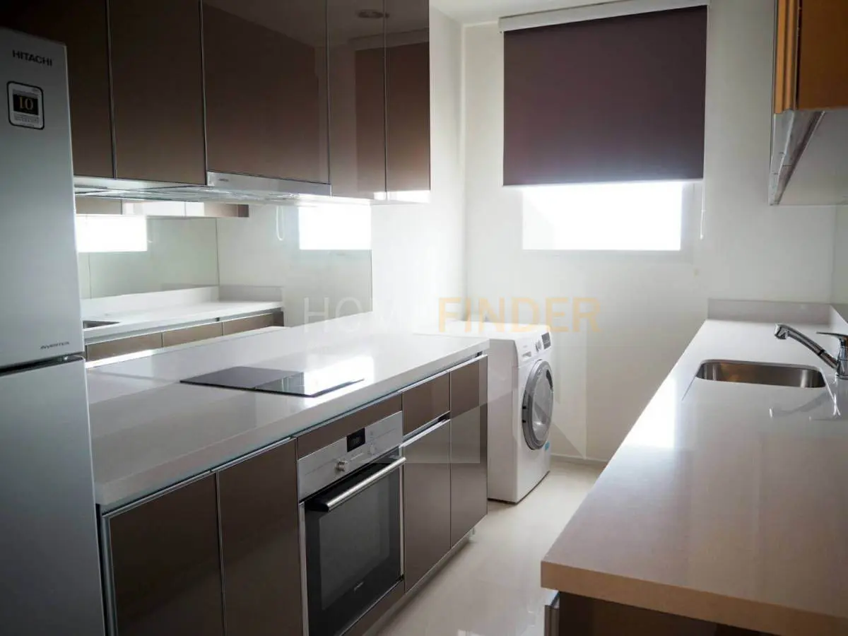 picture Menam Residence  2 bedrooms, for rent - 8/8