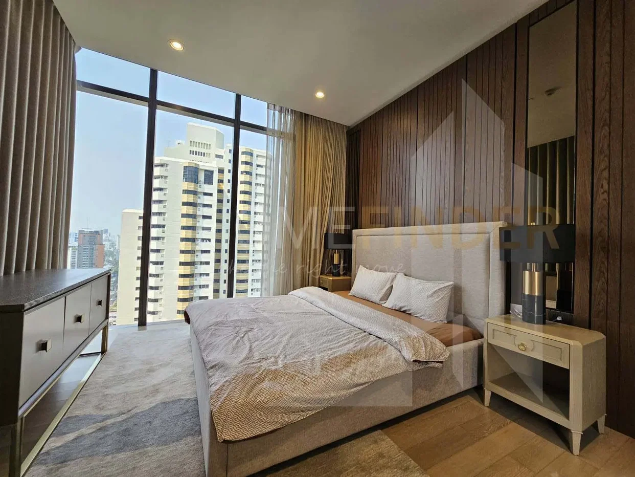 รูป Vittorio 2 bedrooms, for rent - รูปที่ 7/8