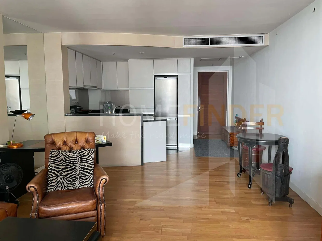 รูป Urbana Sathorn 1 bedroom, for rent - รูปที่ 2/5