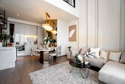 ขายคอนโด : Park Origin Phromphong 2 bedrooms, for sale