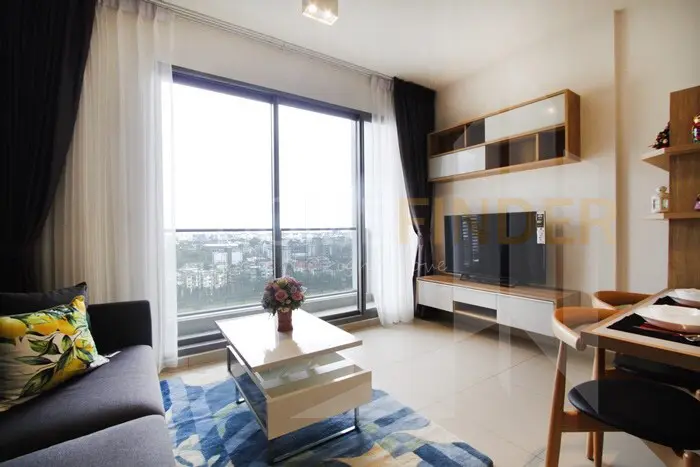 รูป The Lofts Ekkamai 1 bedroom, for rent - รูปที่ 2/6