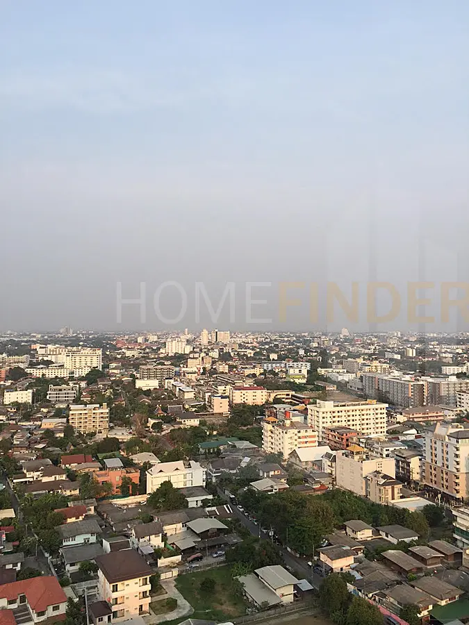 รูป IDEO Verve Sukhumvit 1 bedroom, for rent - รูปที่ 5/5