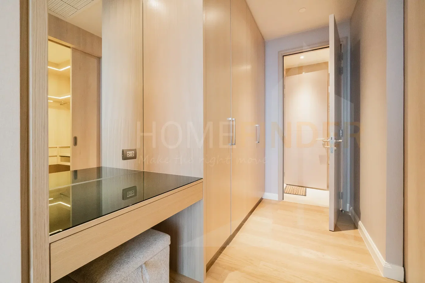 รูป Magnolias Waterfront Residences (Iconsiam) 1 bedroom, for rent - รูปที่ 12/12