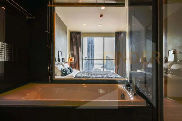 picture Rhythm Sathorn 2 bedrooms, for rent - 5/7
