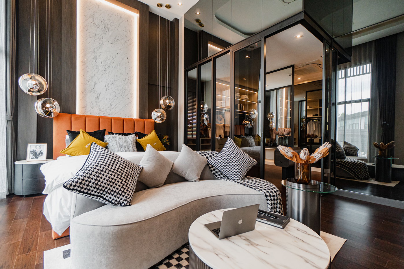 picture Bangkok Boulevard Signature Pinklao - Borom 4 bedrooms, for sale - 15/19