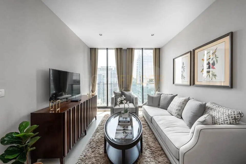 picture Noble Ploenchit 1 bedroom, for sale - 1/5