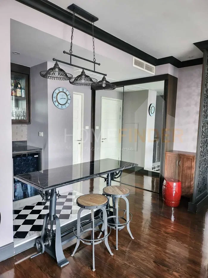 รูป Aguston Sukhumvit 22 2 bedrooms, for sale - รูปที่ 9/10