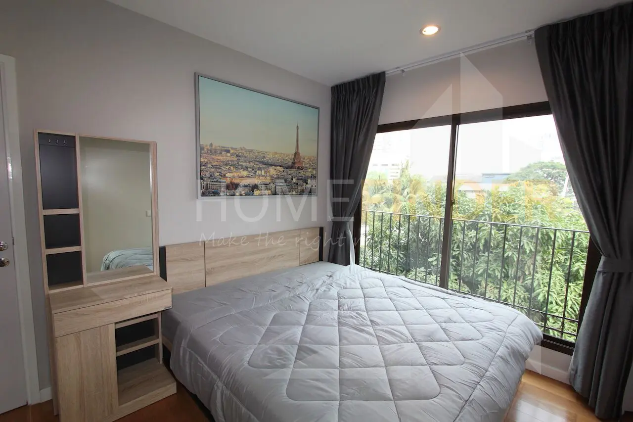 รูป Condolette Dwell Sukhumvit 26 1 bedroom, for rent - รูปที่ 2/8