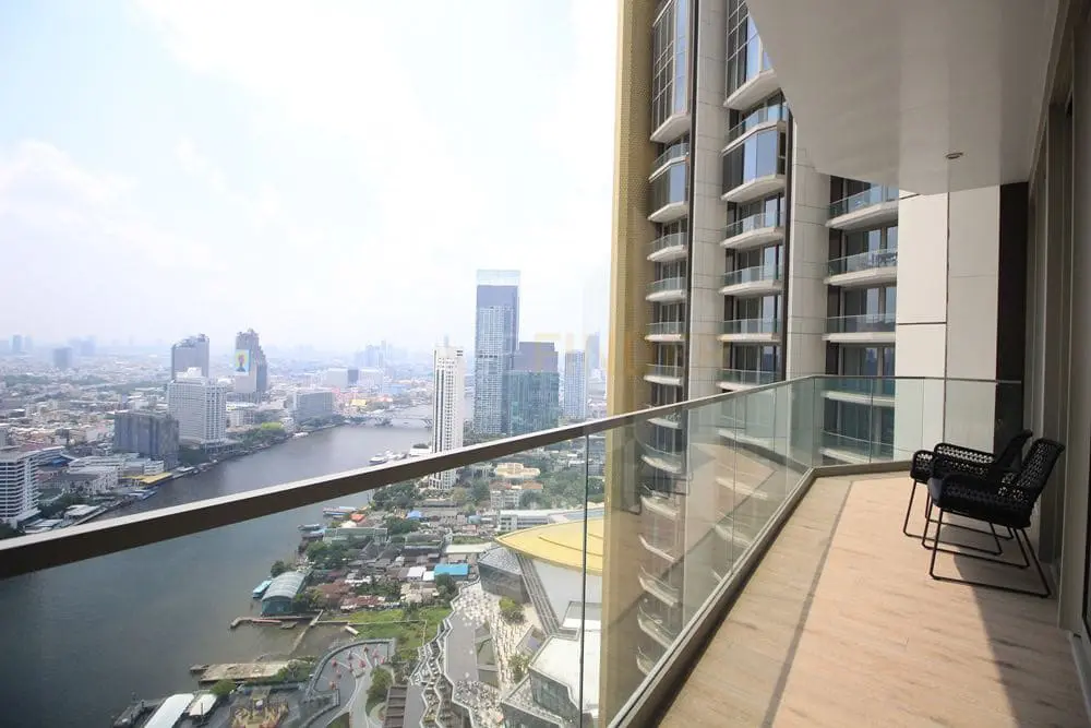 รูป The Residence at Mandarin Oriental 2 bedrooms, for sale - รูปที่ 10/10