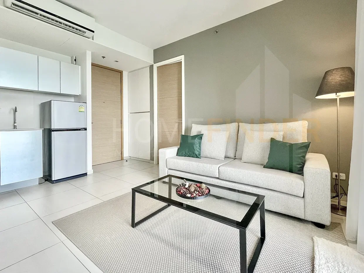 รูป The Lofts Ekkamai 1 bedroom, for sale - รูปที่ 2/8