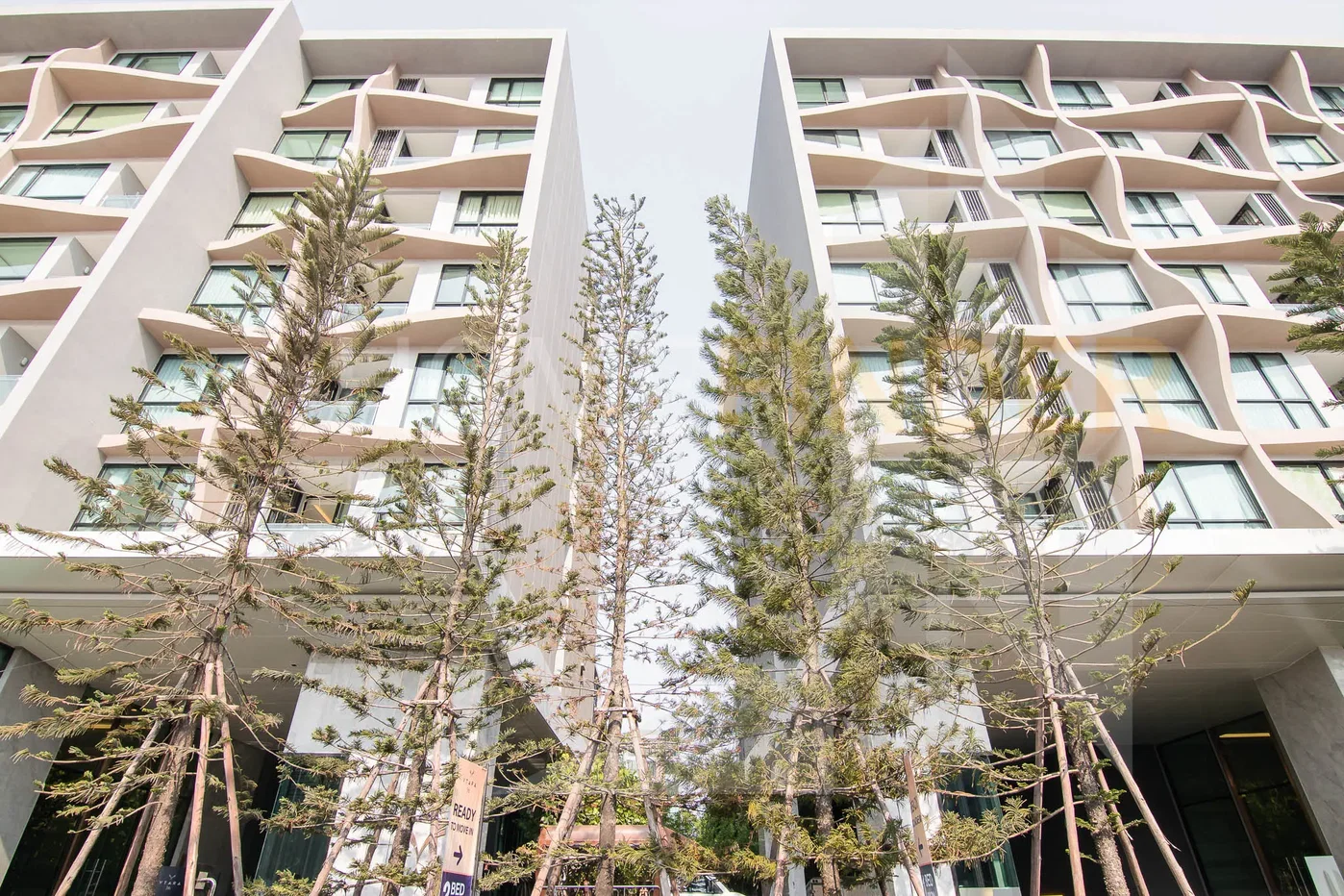 picture Vtara Sukhumvit 36 2 bedrooms, for rent - 14/18