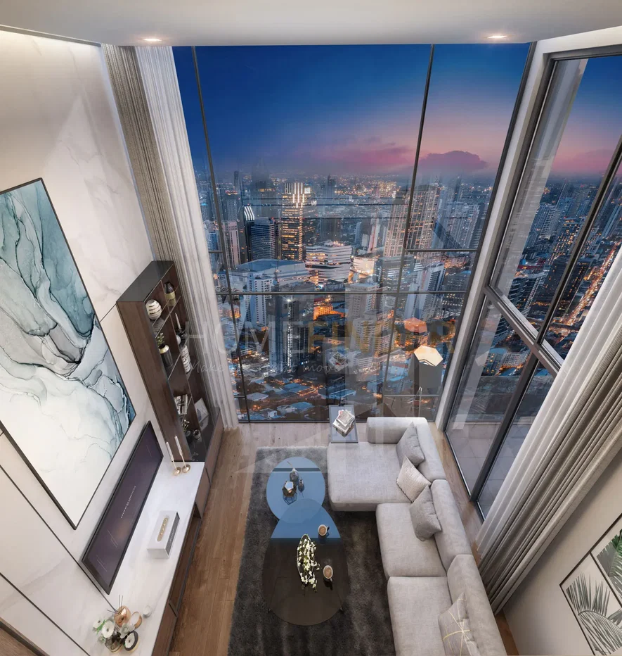picture Cloud Sukhumvit Residence 23 2 bedrooms, for sale - 4/4