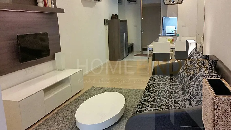 picture 15 Sukhumvit Residences 1 bedroom, for sale - 3/4