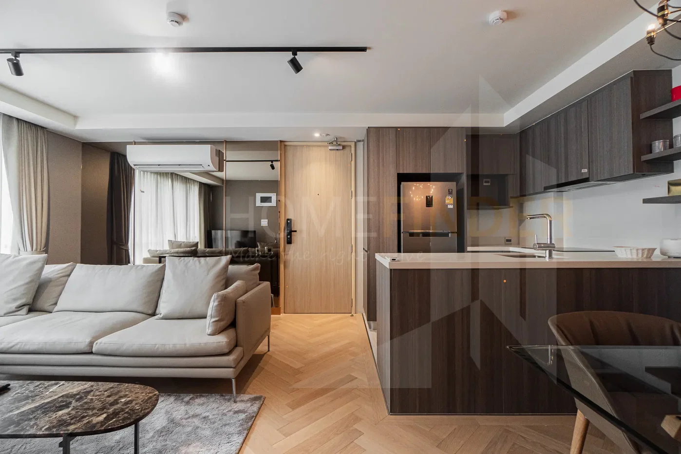 รูป S47 Sukhumvit 2 bedrooms, for sale - รูปที่ 2/11