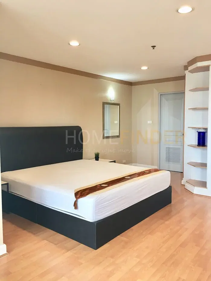 รูป The Waterford Diamond || เดอะ วอเตอร์ฟอร์ด ไดมอน 2 bedrooms, for rent - รูปที่ 3/12