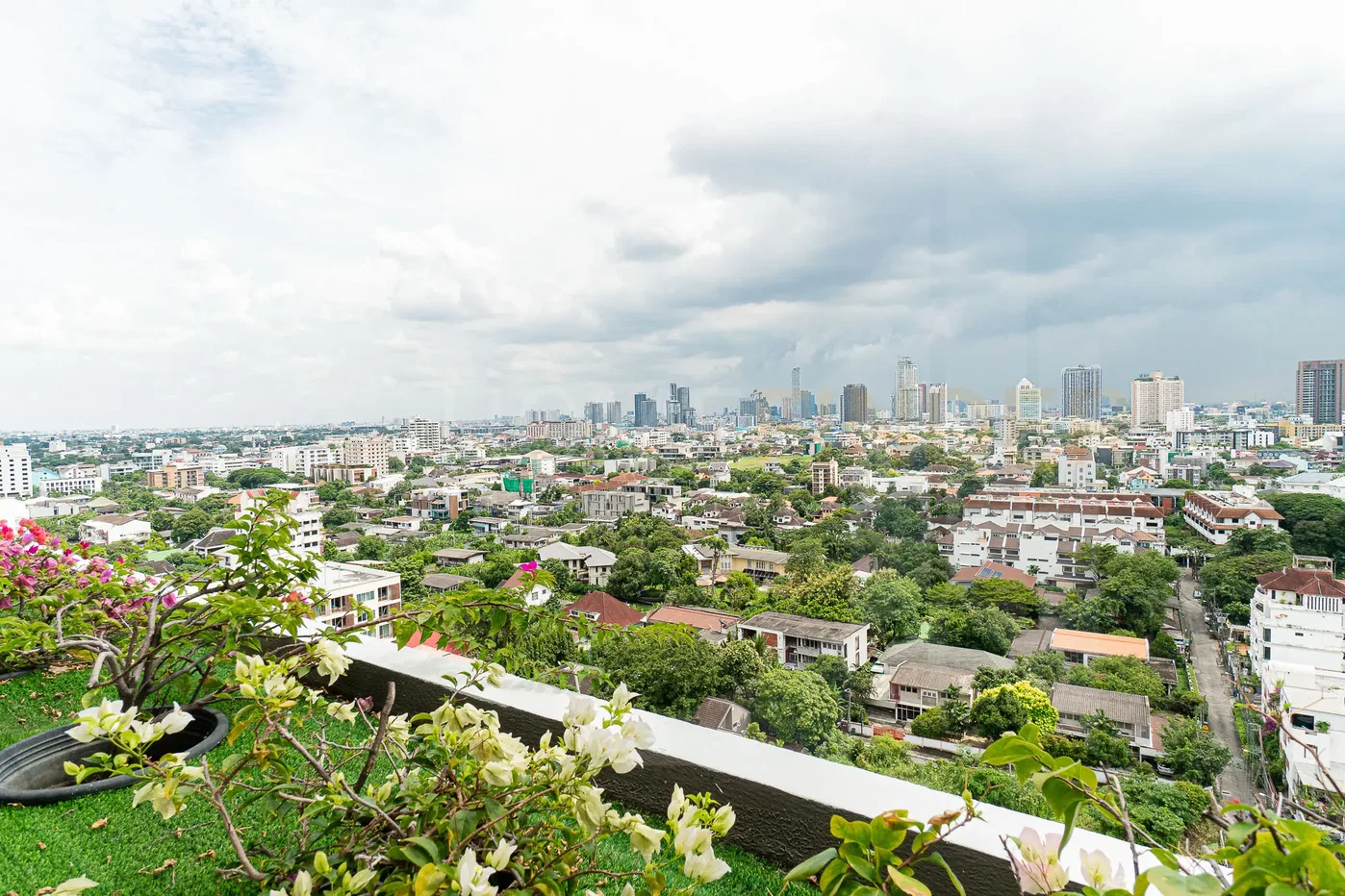 รูป La Cascade 4 bedrooms, for rent - รูปที่ 12/12