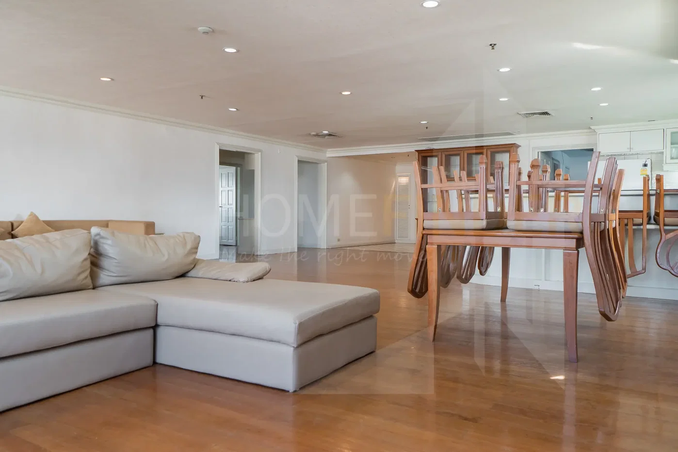 picture Baan Suanpetch condominium 3 bedrooms, for rent - 5/21