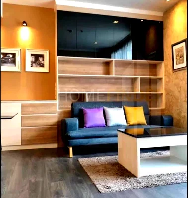 Condos for sale : Edge Sukhumvit 23 1 bedroom, for sale