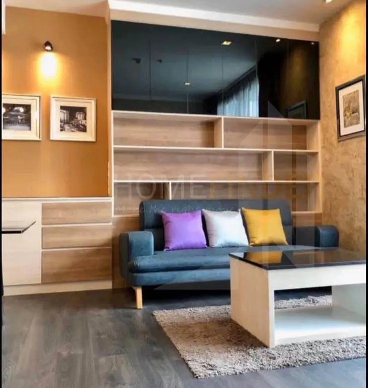รูป Edge Sukhumvit 23 1 bedroom, for sale - รูปที่ 1/6