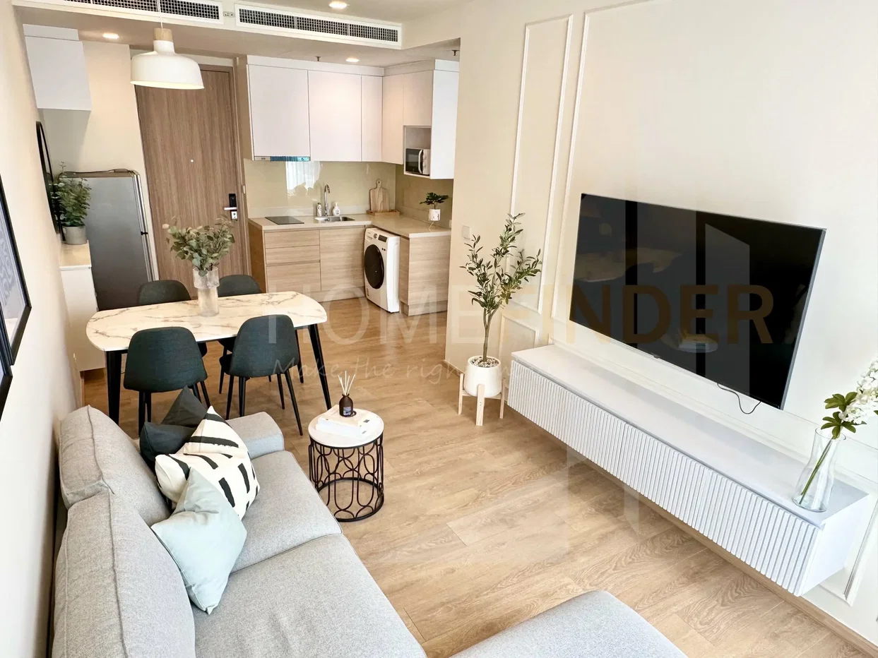 picture Noble Around 33 2 bedrooms, for rent - 2/5
