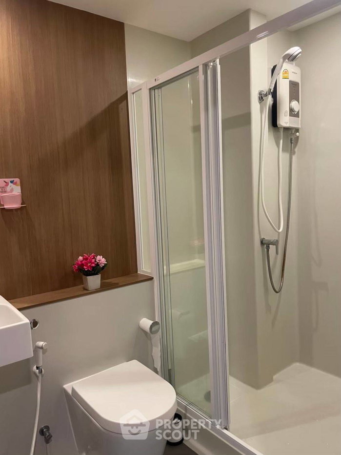 รูป คอนโด 1 ห้องนอน ให้เช่า Blossom Condo @ Sathorn-Charoenrat BTS สุรศักดิ์ (ID 995255) - รูปที่ 7/7