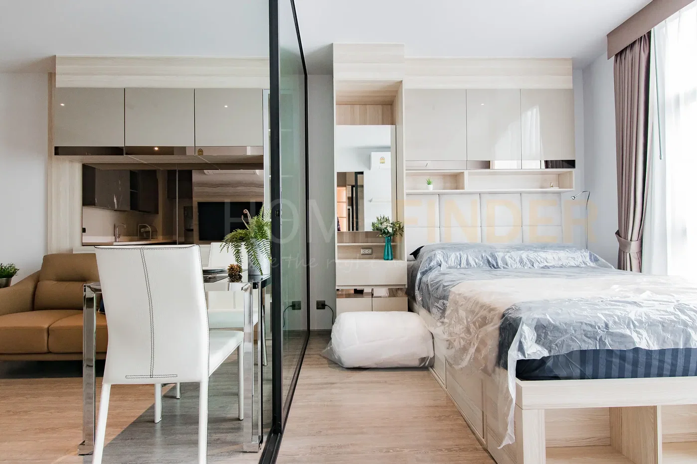 รูป Rhythm Ekkamai 1 bedroom, for rent - รูปที่ 5/20