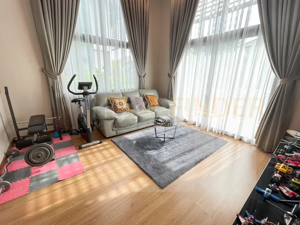 รูป The Plant Elite Phatthanakan 4 bedrooms, for sale - รูปที่ 2/36
