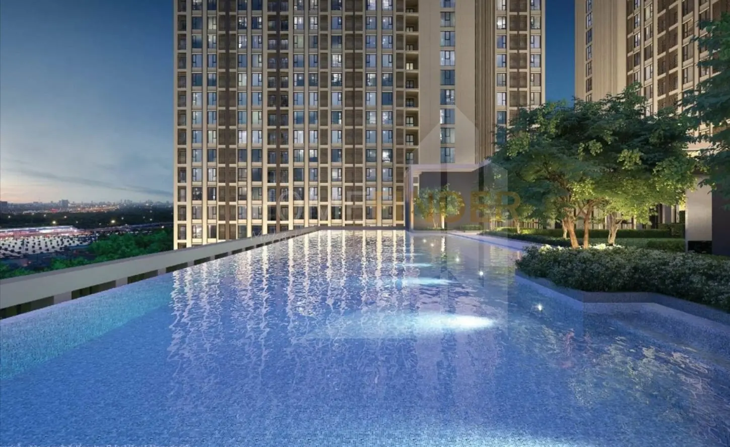 รูป Denim Jatujak 2 bedrooms, for sale - รูปที่ 3/4