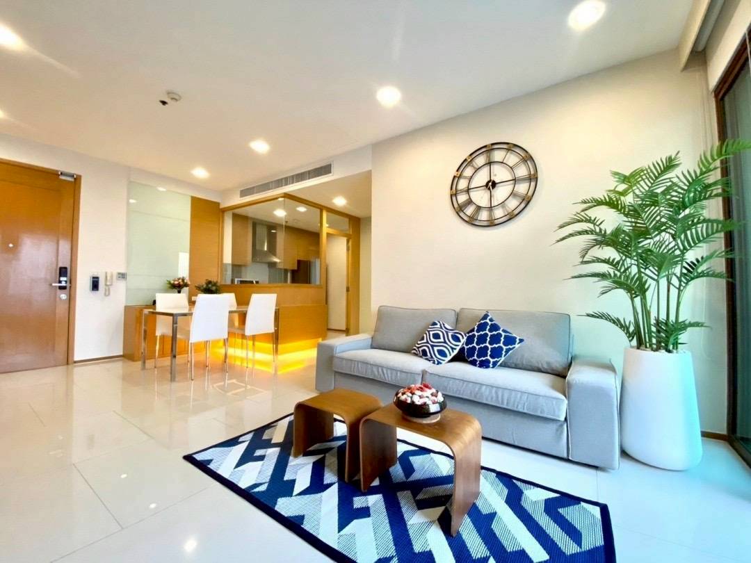 รูป Emporio Place 1 bedroom, for rent - รูปที่ 4/10