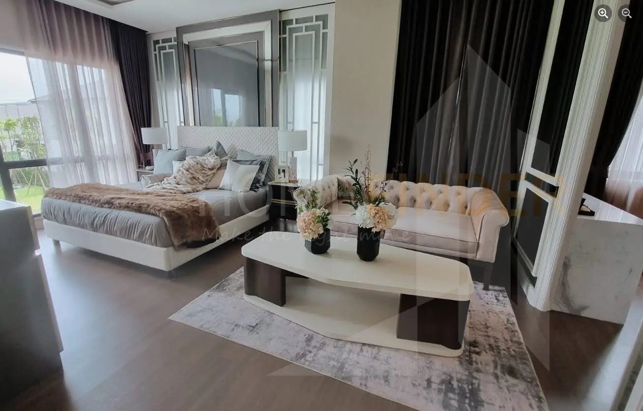 รูป The City Bangna (New Project) 4 bedrooms, for sale - รูปที่ 5/7