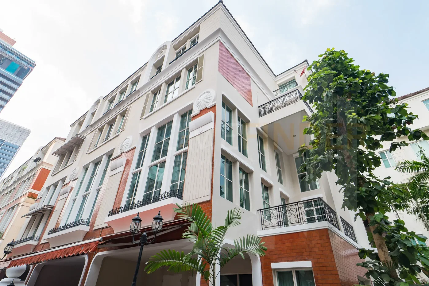 รูป Baan Klang Krung Thonglor - 4 bedroom house in the middle of Thonglor, Sukhumvit 4 bedrooms, for rent - รูปที่ 21/25