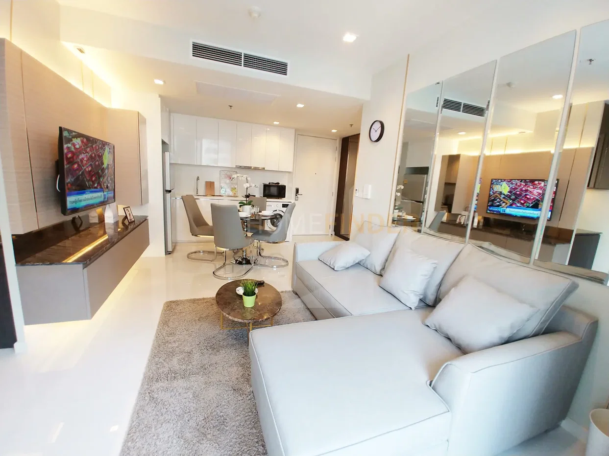 picture Nara 9 by Eastern Star 2 bedrooms, for rent - 1/9