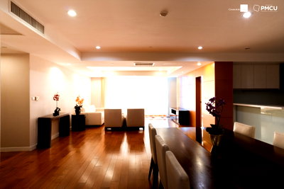 Condos for rent : Chamchuri Square Residence 3 bedrooms, for rent