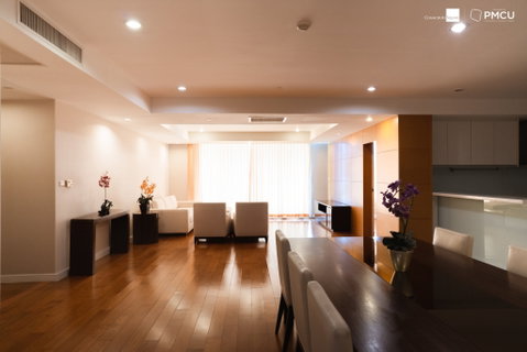 รูปภาพ Chamchuri Square Residence 3 bedrooms, for rent