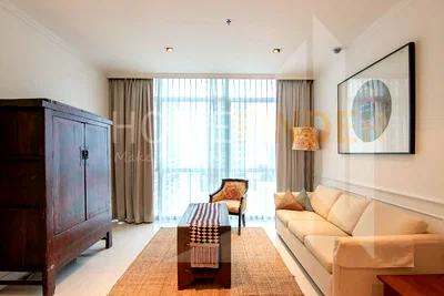 คอนโดให้เช่า : Athenee Residence 2 bedrooms, for rent