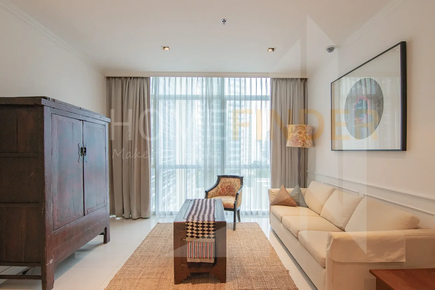 รูป Athenee Residence 2 bedrooms, for rent - รูปที่ 1/15
