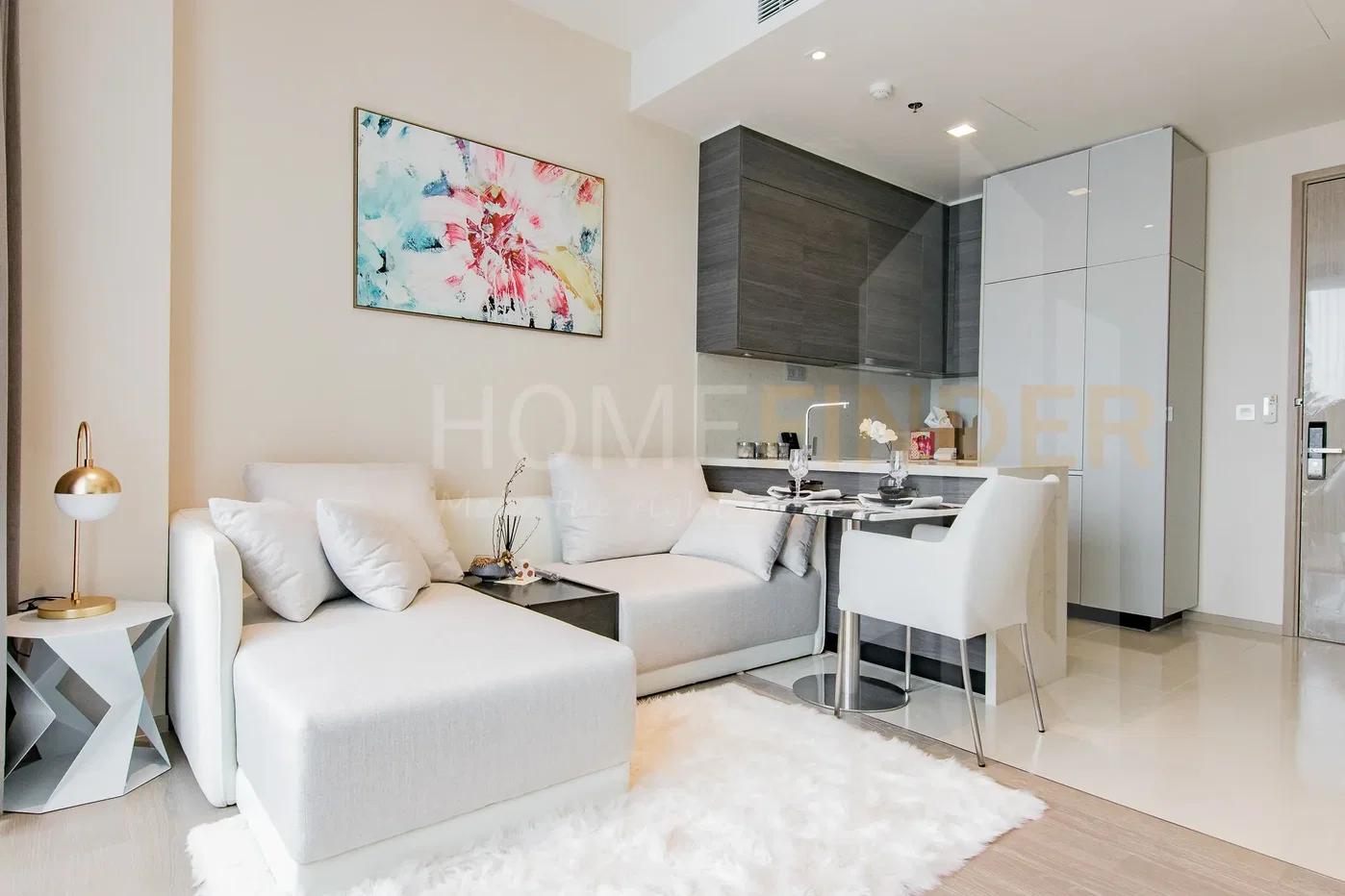 picture The ESSE Asoke || ดิ เอส อโศก 1 bedroom, for rent - 4/21