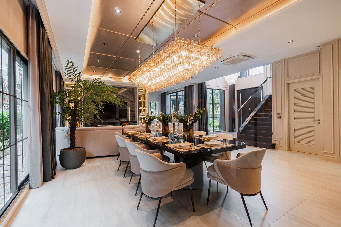 picture Grand Bangkok Boulevard Na Utthayan 5 bedrooms, for sale - 24/27